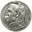 5 zł złotych 1934 Józef Piłsudski