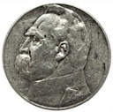 5 zł złotych 1935 Józef Piłsudski SREBRO