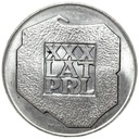200 zł złotych 1974 XXX lat PRL SREBRO