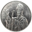 10000 zł złotych 1987 Jan Paweł II SREBRO