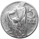 5 zł pięć złotych z Rybakiem 1959 Rybak