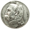 5 zł złotych 1934 Józef Piłsudski