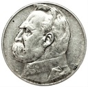 5 zł złotych 1934 Józef Piłsudski STRZELECKI
