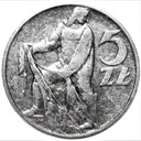 5 zł, pięć złotych z Rybakiem 1971 Rybak