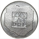 200 zł złotych 1974 XXX lat PRL SREBRO