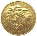 2 zł złote 1998 Adam Mickiewicz