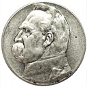 5 zł złotych 1934 Józef Piłsudski
