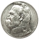 5 zł złotych 1934 Józef Piłsudski STRZELECKI