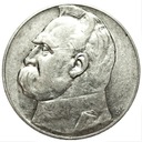 10 zł złotych 1934 Józef Piłsudski STRZELECKI