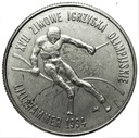 20000 zł 1993 Lillehammer Igrzyska Olimpijskie