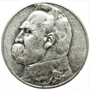 5 zł złotych 1934 Józef Piłsudski STRZELECKI
