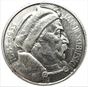 10 zł złotych 1933 Jan III Sobieski SREBRO