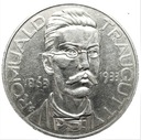 10 zł złotych 1933 Romuald Traugutt SREBRO
