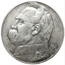 10 zł złotych 1934 Józef Piłsudski STRZELECKI