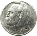 2 zł złote 1934 Józef Piłsudski SREBRO