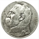 5 zł złotych 1934 Józef Piłsudski