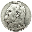 5 zł złotych 1934 Józef Piłsudski STRZELECKI