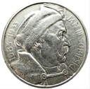 10 zł złotych 1933 Jan III Sobieski SREBRO