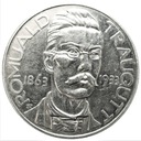 10 zł złotych 1933 Romuald Traugutt SREBRO