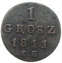 1811 I.S 1 Grosz