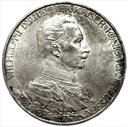 Niemcy 3 Marki Drei Mark 1913 Prusy