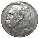 2 zł złote 1934 Józef Piłsudski SREBRO