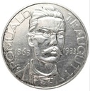 10 zł złotych 1933 Romuald Traugutt SREBRO