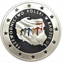 10 złotych 2011 Przewodnictwo Polski w Radzie UE