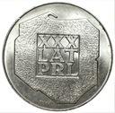 200 zł złotych 1974 XXX lat PRL SREBRO