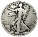 USA 1/2 Dolara Half Dollar 1936 Bogini Wolności