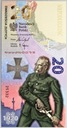 2020 20 złotych Bitwa Warszawska 1920 Banknot