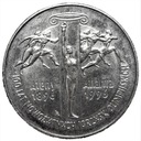 2 zł złote 1995 100 lat igrzysk Ateny Atlanta