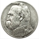 5 zł złotych 1934 Józef Piłsudski