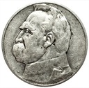 5 zł złotych 1934 Józef Piłsudski STRZELECKI