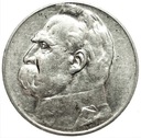 5 zł złotych 1935 Józef Piłsudski SREBRO