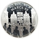 10 zł złotych 2008 40 rocznica marca '68