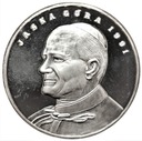 Jan Paweł II 1991 - Jasna Góra