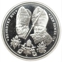 Jan Paweł ll Benedykt XVI 2005