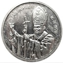 Medal Jan Paweł II Gaude Mater Polonia