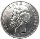 Rumunia 5 lei 1883 Karol I