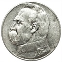 5 zł złotych 1934 Józef Piłsudski