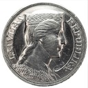 Łotwa 5 Łatów Lati 1931