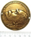 Medal W Rocznicę Żałoby Narodowej