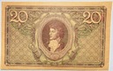 1919 20 Marek, seria IF