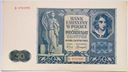 1941 50 zł Pięćdziesiąt Złotych Seria D