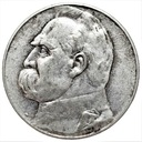 5 zł złotych 1935 Józef Piłsudski SREBRO