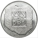 200 zł złotych 1974 XXX lat PRL SREBRO