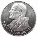 1000 zł złotych 1983 Jan Paweł II SREBRO
