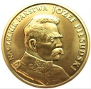 Józef Piłsudski 100 R. Odzyskania Niepodległości