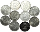 LOT 10 x 200 zł 1976 Olimpiada INWESTYCJA SREBRO